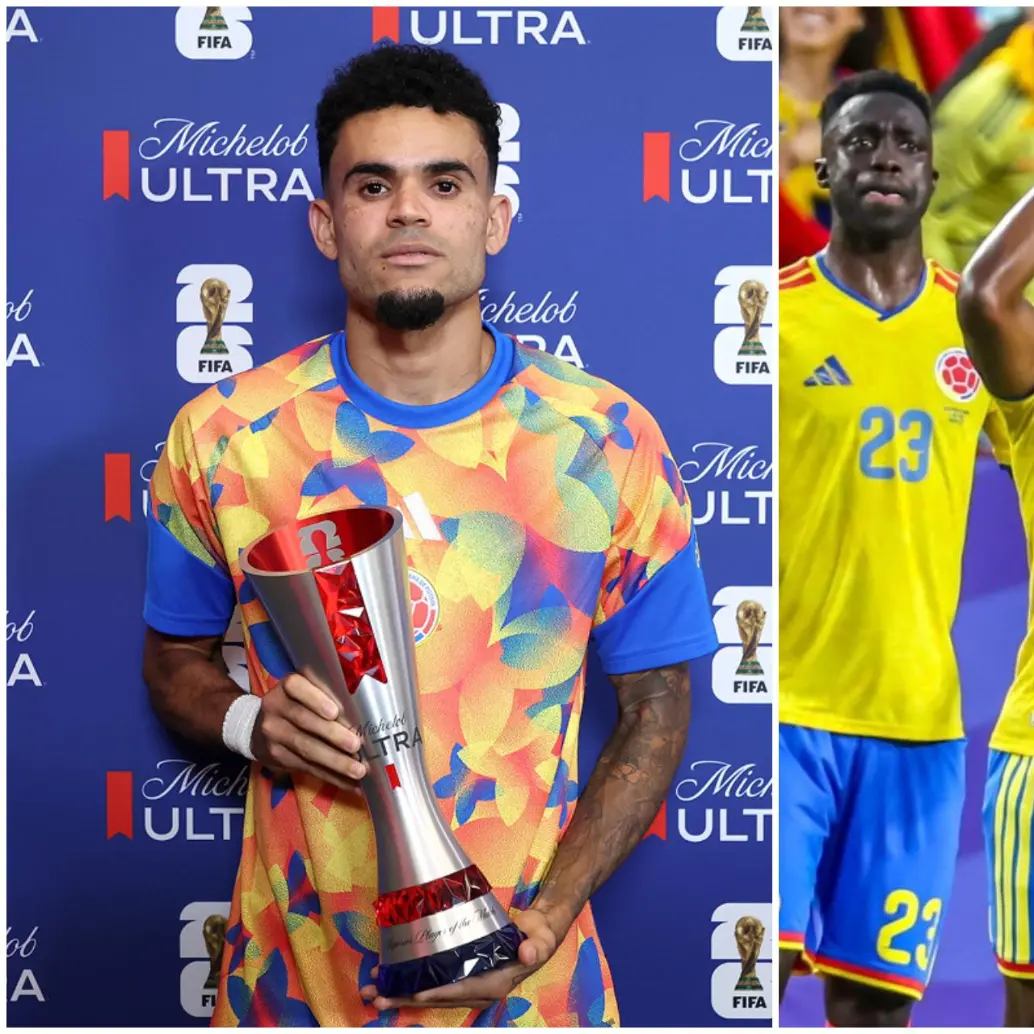 Pese a recibir el premio oficial de la Fifa como el mejor jugador frente a Ghana, el delantero del Bayern Múnich utilizó su tiempo frente a los micrófonos para asegurar públicamente que el verdadero merecedor del galardón era su compañero Jhon Arias. FOTO: Juan Antonio Sánchez y Fifa