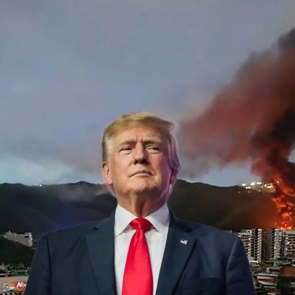 La Doctrina Monroe, ahora llamara “Documento Donroe”, ha sido convocada por Donald Trump como justificación de las acciones militares en Venezuela donde se dio la captura de Nicolás Maduro. Fotos: AFP