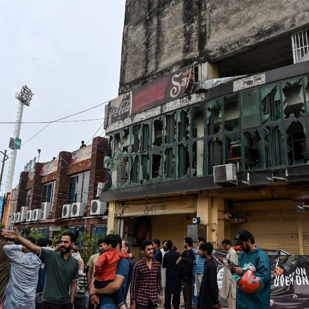 Los ataques entre India y Pakistán ya han dejado al menos 48 personas muertas en ambos lados. Foto: Getty Images