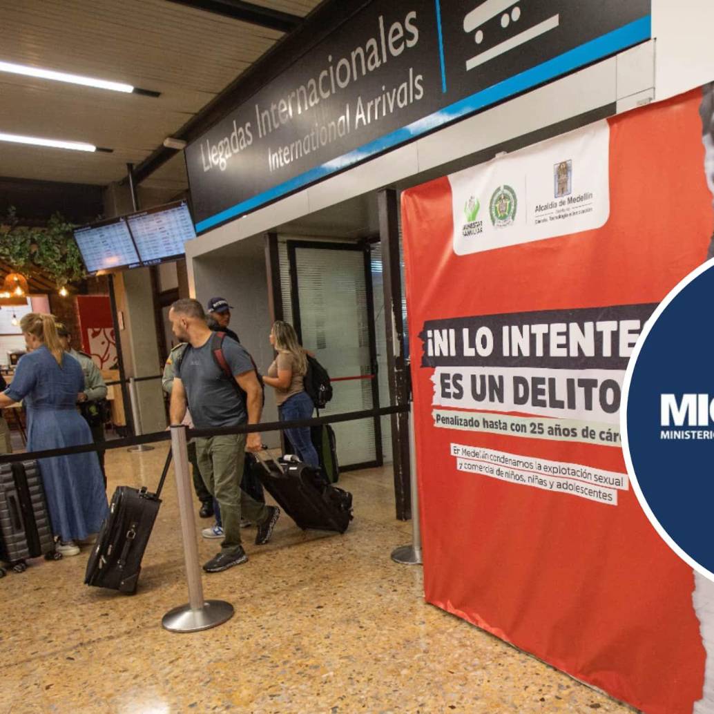 Actualmente hay 856 procesos migratorios en curso en Colombia. Foto: Jaime Pérez / Migración Colombia