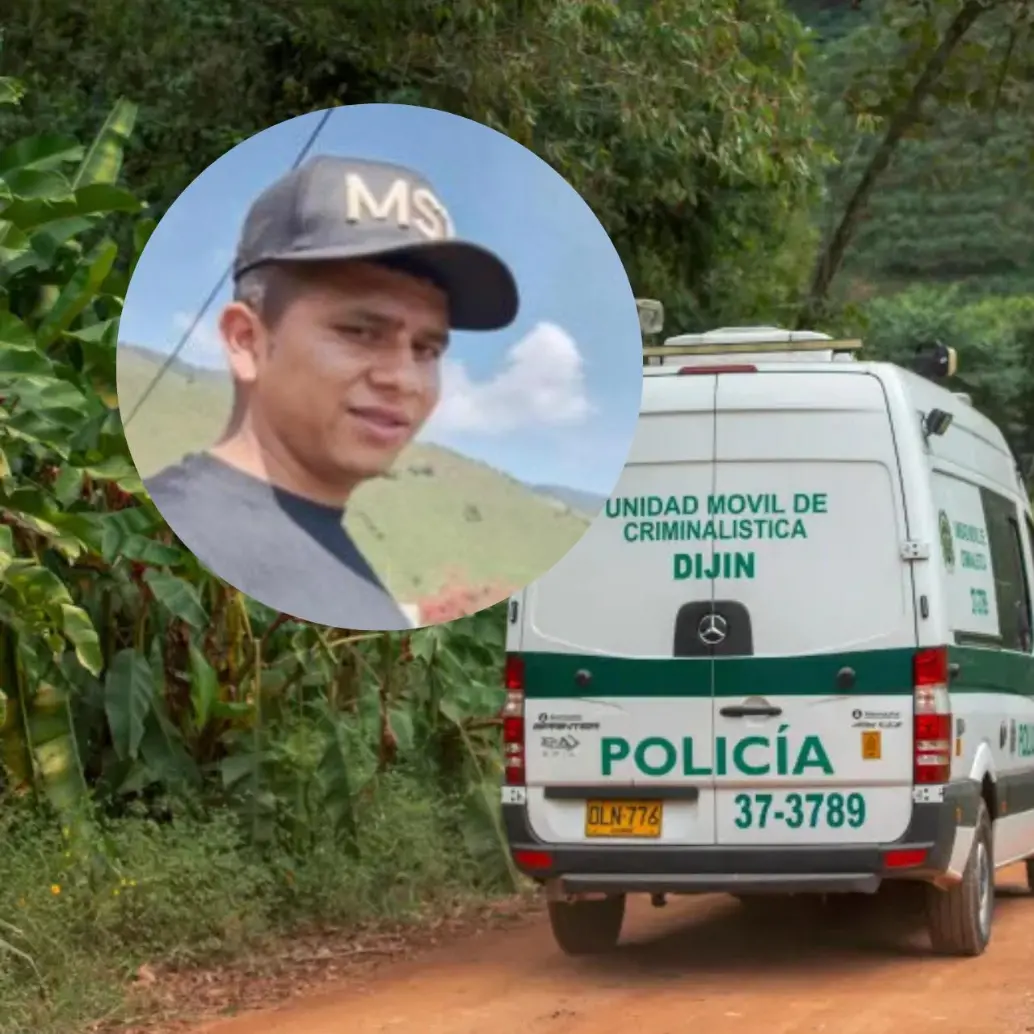 Alias Cedral, uno de los más buscados del Clan del Golfo, fue abatido en Antioquia. FOTO: CORTESÍAS