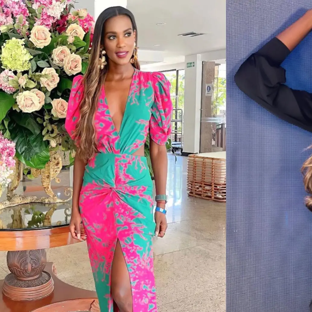 Claudia Lozano, periodista de Show Caracol reconoció que en algún momento quiso morir tras su agotamiento por su enfermedad. Fotos: @claudialozanooficial