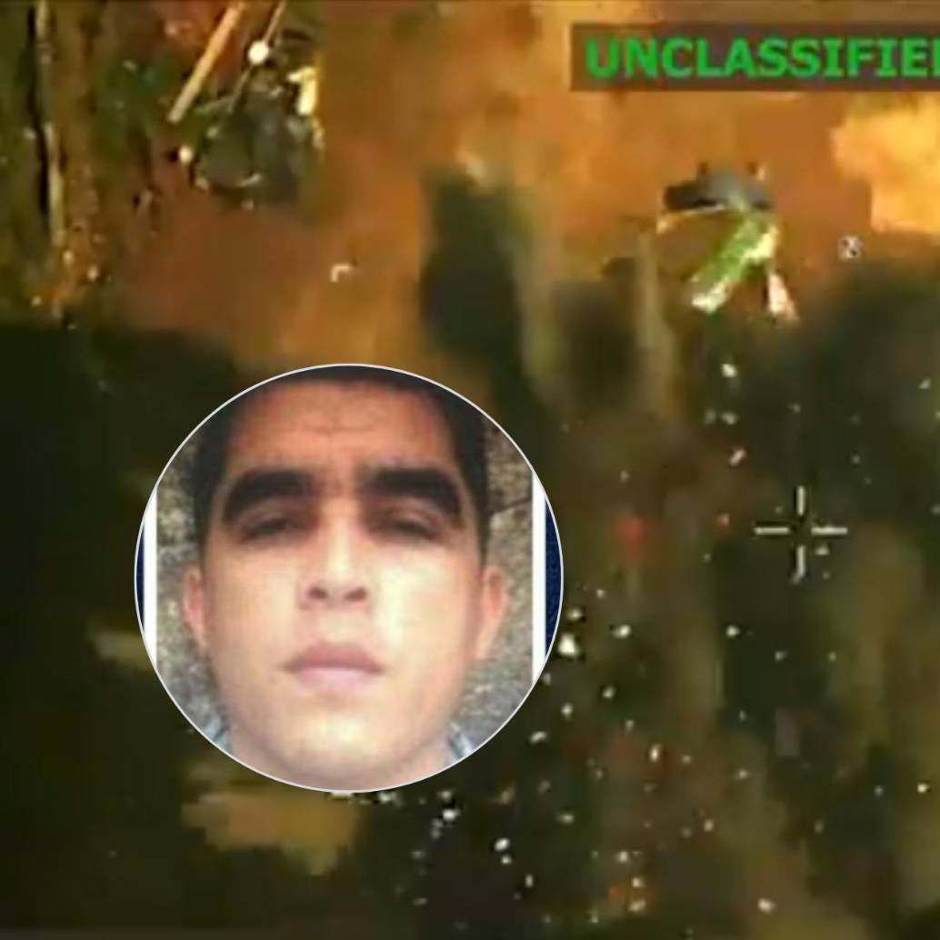 FOTO: VIDEO DEL GOBIERNO DE ESTADOS UNIDOS Y MINISTERIO DEL INTERIOR DE VENEZUELA