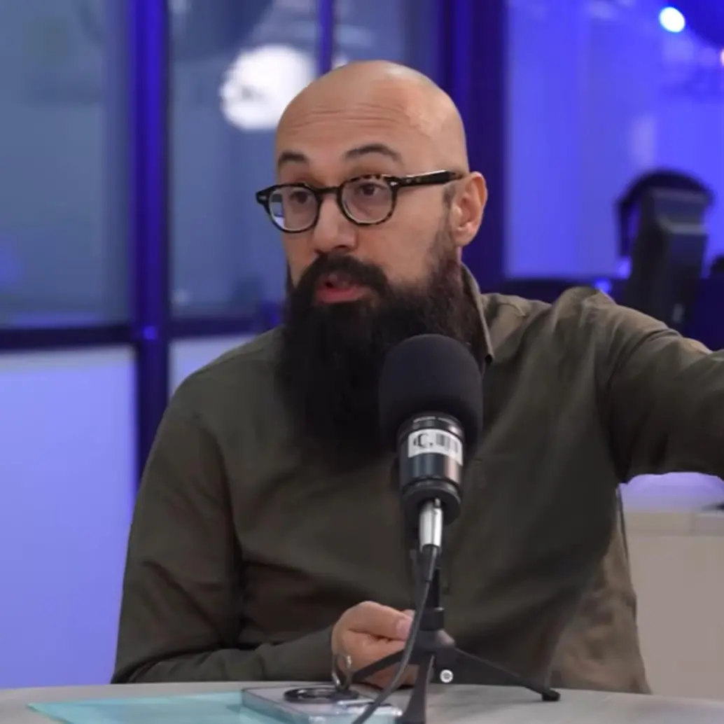 Carlos Carrillo, exdirector de la UNGRD habló de su adhesión a la campaña de Iván Cepeda. Foto: captura de video.