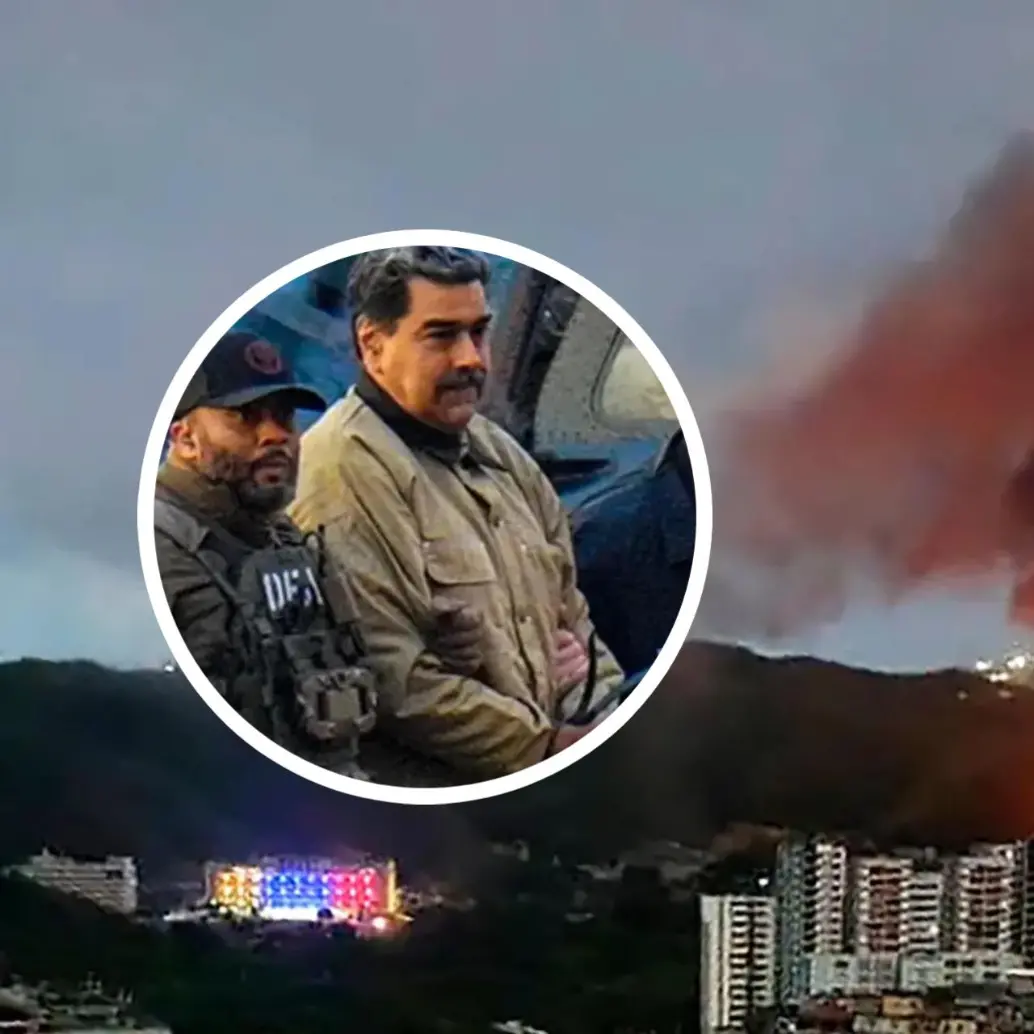 Los misiles de origen ruso, como parte de las defensas del régimen, no se activaron para defender al país durante el operativo que derivo en la captura de Nicolás Maduro en Caracas. FOTO: AFP y Getty