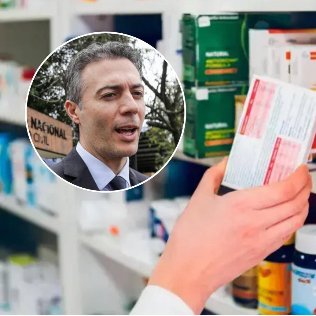 La discusión inició luego de la publicación de un trino de Daniel Quintero, nuevo Supersalud. Foto: Getty/ Colprensa