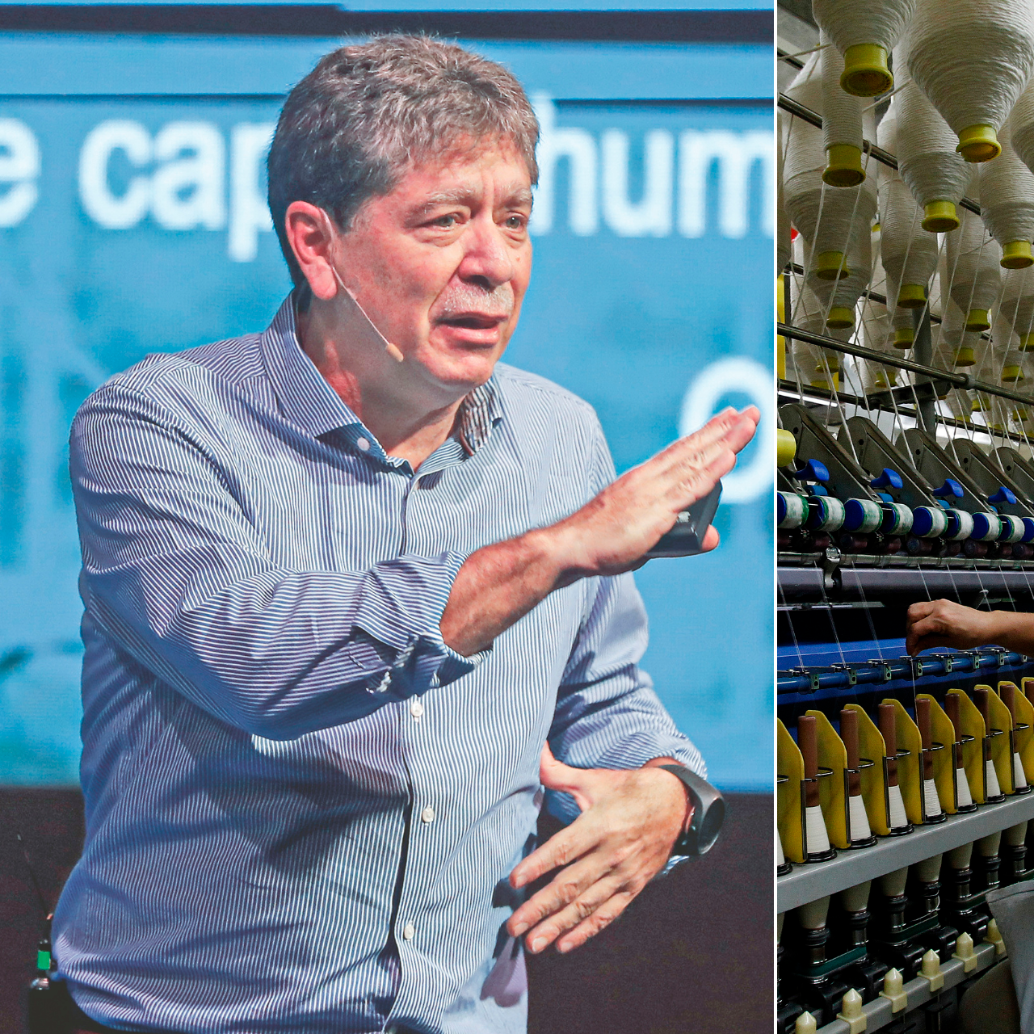 <p>Bruce Mac Master, presidente de la Andi, pidió no olvidar que la competitividad y la productividad del país son elementos claves para el desarrollo de las empresas y de la economía.<b><span class="mln_uppercase_mln"> </span></b></p><p>FOTO<b><span class="mln_uppercase_mln"> EL COLOMBIANO</span></b></p>