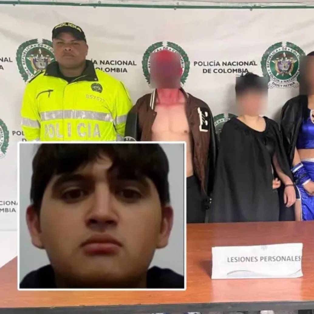 Jaime Esteban Moreno, fue golpeado hasta morir luego de que una mujer lo señalara como “el hombre de la discoteca”. Foto: Policía