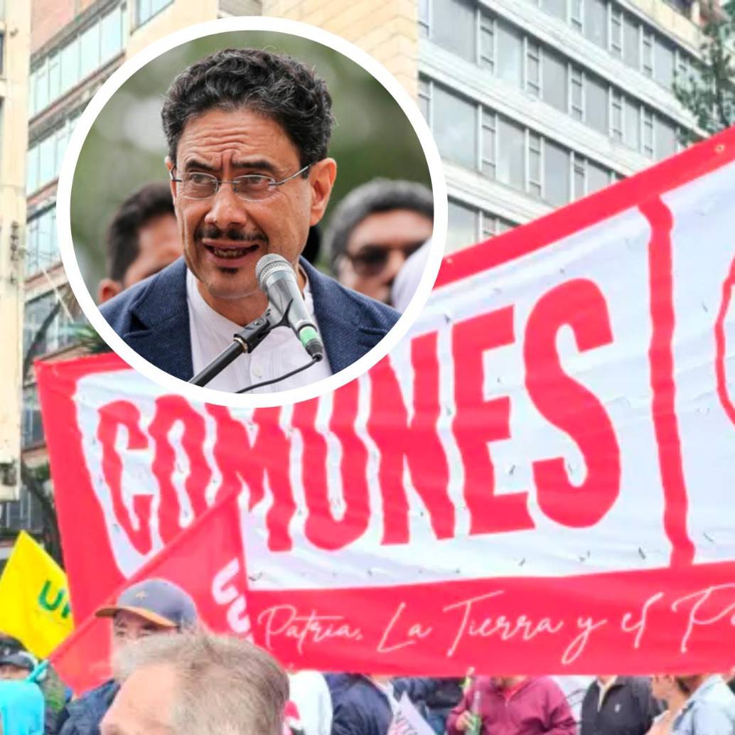 FOTO: COLPRENSA/REDES SOCIALES COMUNES