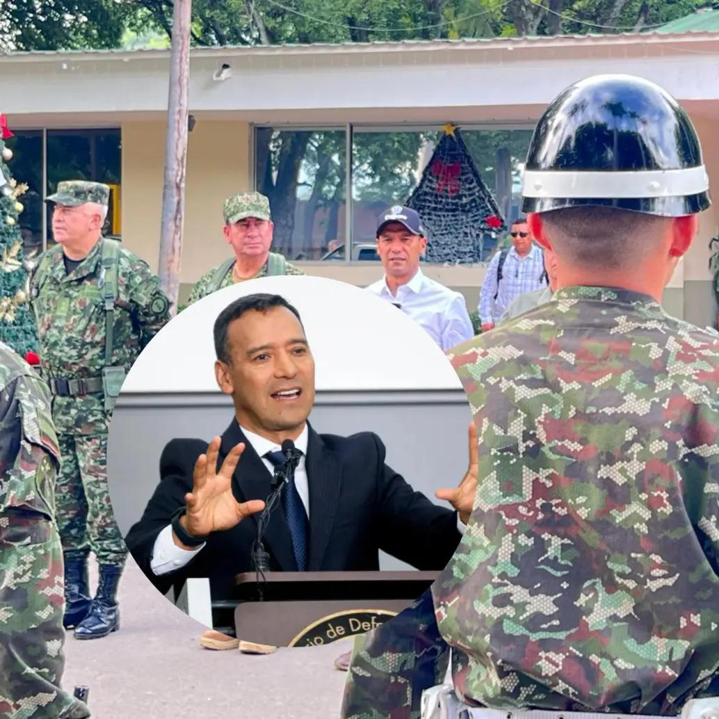 Los Puestos de Mando Unificado quedaron establecidos en Maicao, en<b> La Guajira; Valledupar, en Cesar; Cúcuta, en Norte de Santander; Arauca, en el departamento de Arauca; y Puerto Carreño, en Vichada</b>. FOTO: MINISTERIO DE DEFENSA Y COLPRENSA.