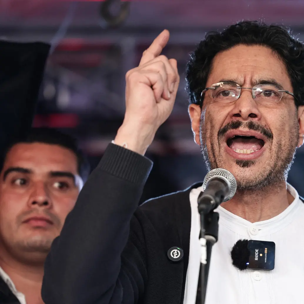Iván Cepeda ha hablado públicamente sobre los tratamientos oncológicos que enfrentó desde 2018 y defiende que su estado de salud le permite competir por la Presidencia. FOTO: AFP. JOSÉ VARGAS.