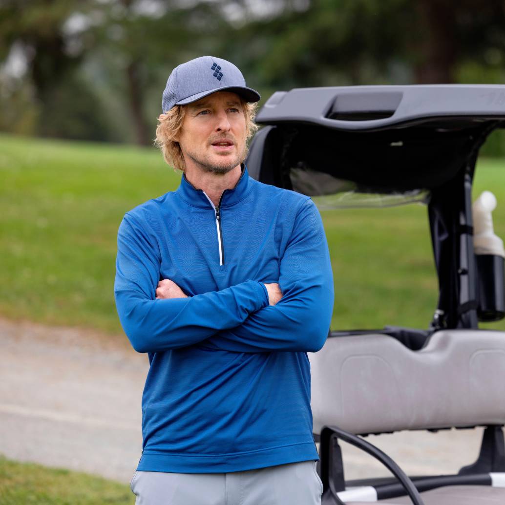 Owen Wilson es el protagonista de esta nueva comedia que se puede ver por Apple TV+. FOTO Cortesía