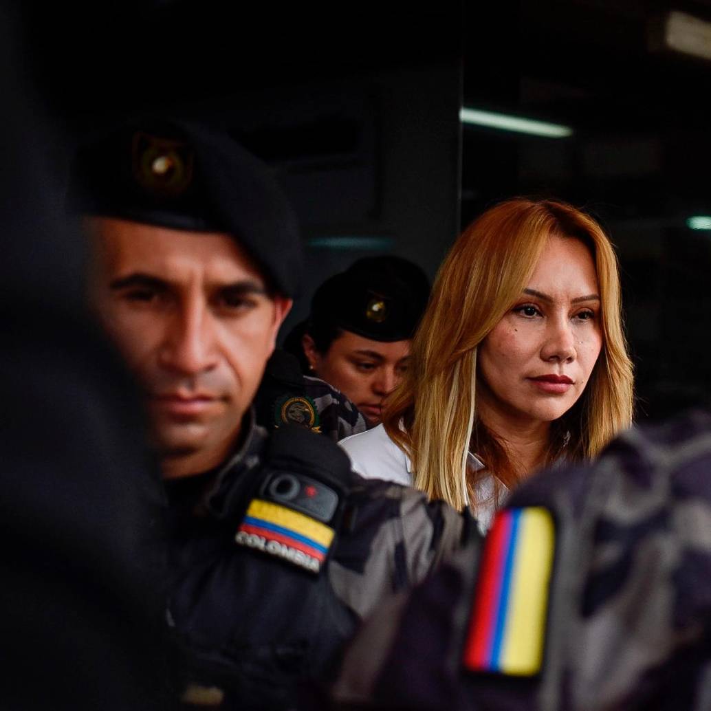 Sandra Ortiz fue consejera presidencial para la regiones del Gobierno de Gustavo Petro. FOTO COLPRENSA