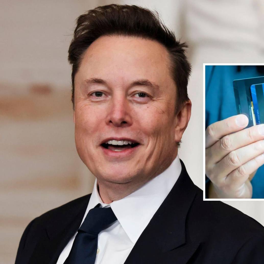 Elon Musk, magnate tecnológico y líder del Departamento de Eficiencia Gubernamental (DOGE), en la administración del presidente Donald Trump. FOTO: GETTY
