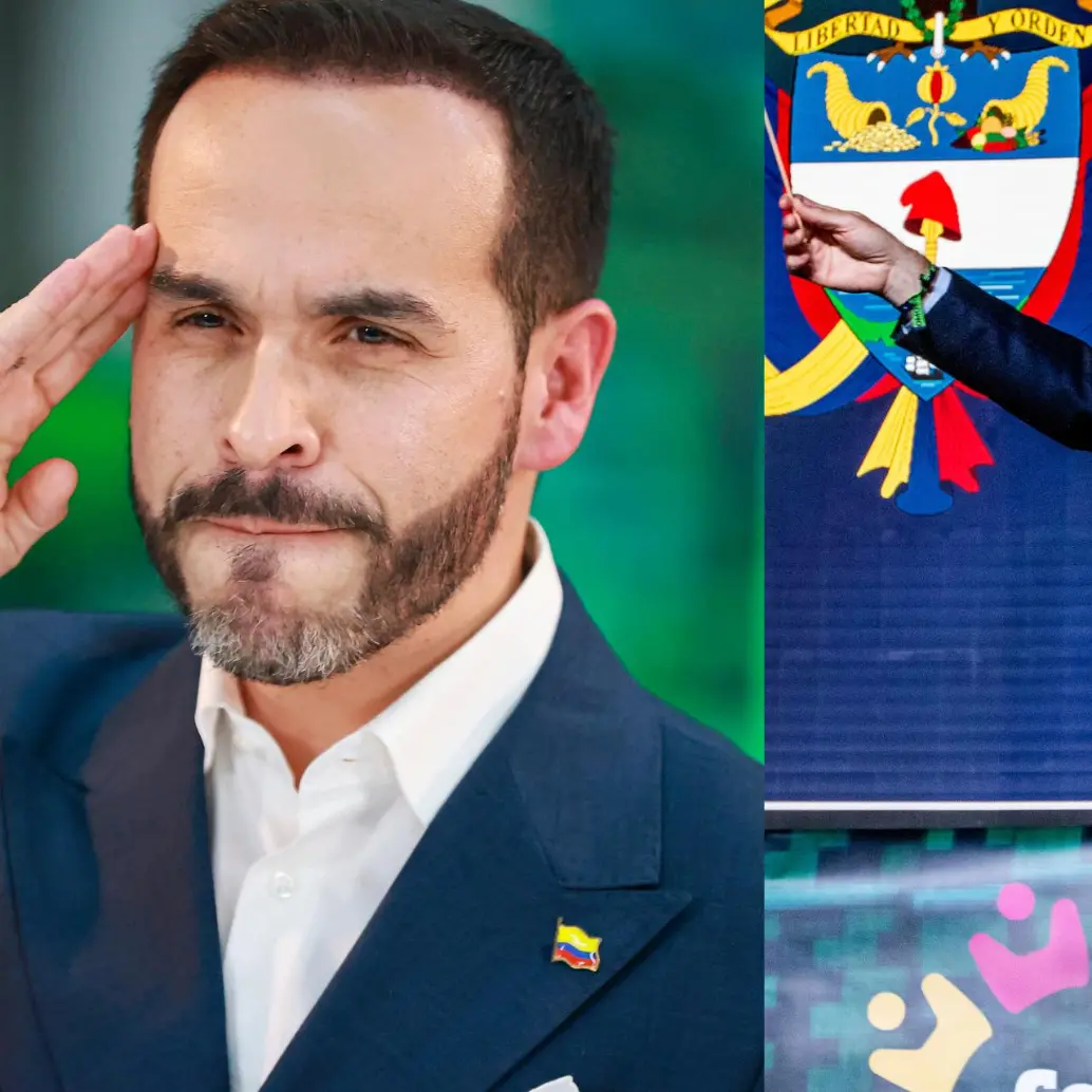 Creemos, el movimiento de Federico Gutiérrez, apoyará a Abelardo de la Espriella. FOTOS: EL COLOMBIANO