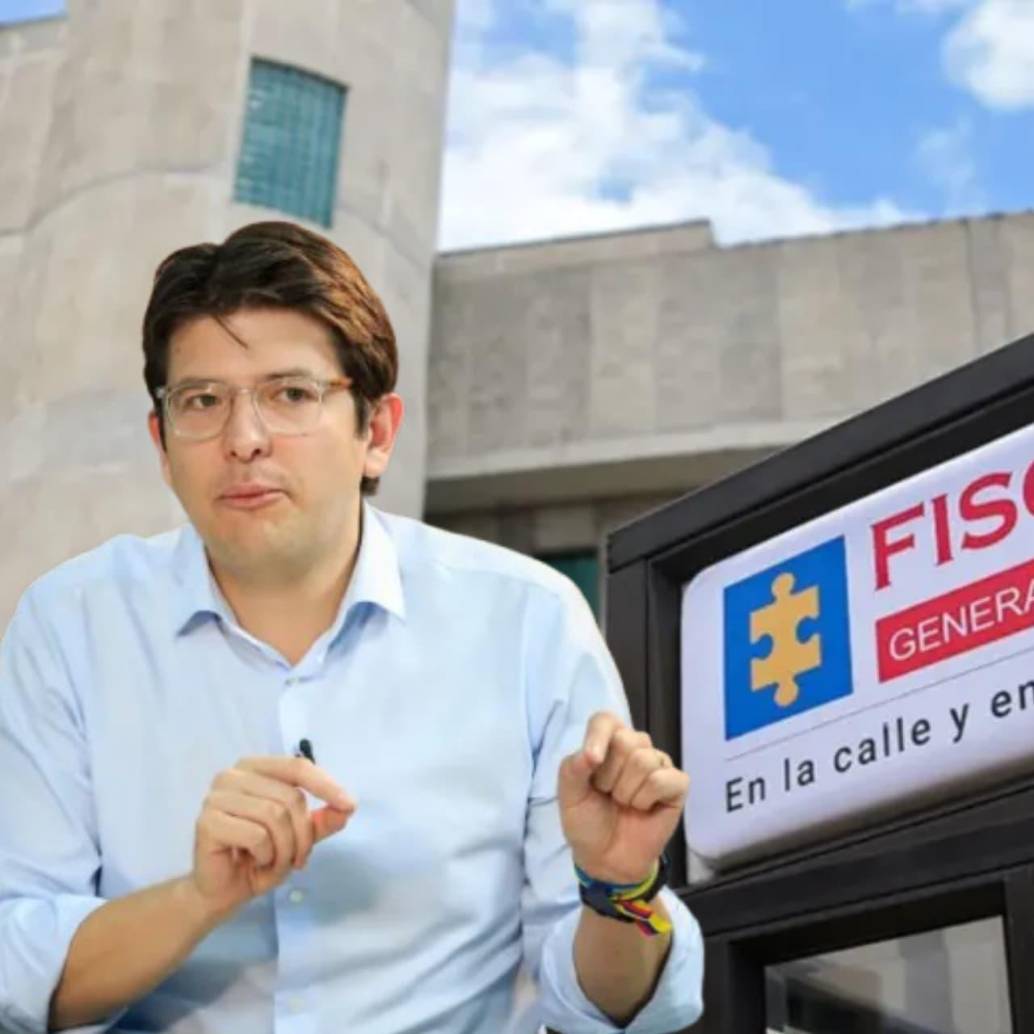 El senador Miguel Uribe fue asesinado en junio de 2025 en medio de un evento político: Foto: Colprensa y El Colombiano