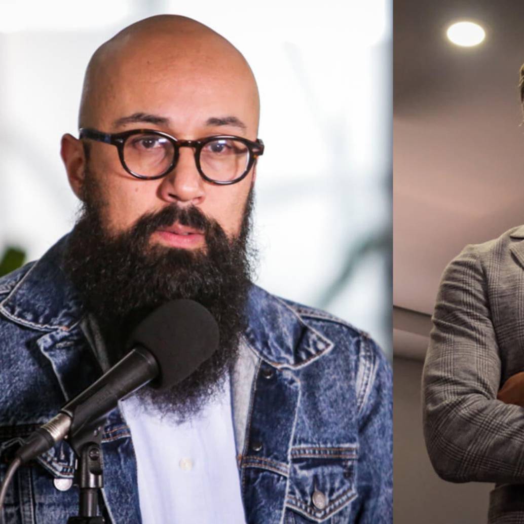 Carlos Carrillo director de la UNGRD rechaza llegada de Daniel Quintero a la Supersalud. Foto: Colprensa