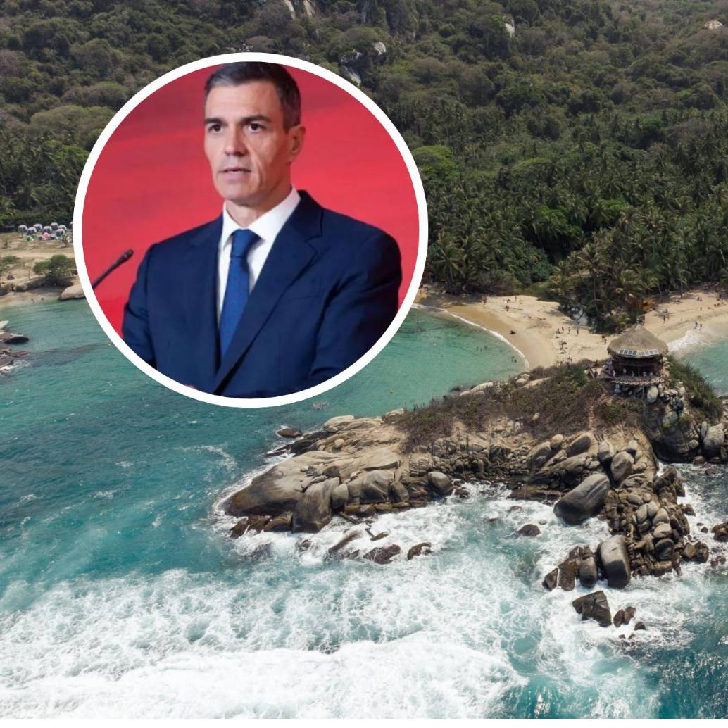 Luego de operativos de revisión en el parque, a través de redes sociales empezaron a circular mensajes de intimidación contra los trabajadores del lugar. FOTOS: PARQUES NATURALES Y COLPRENSA