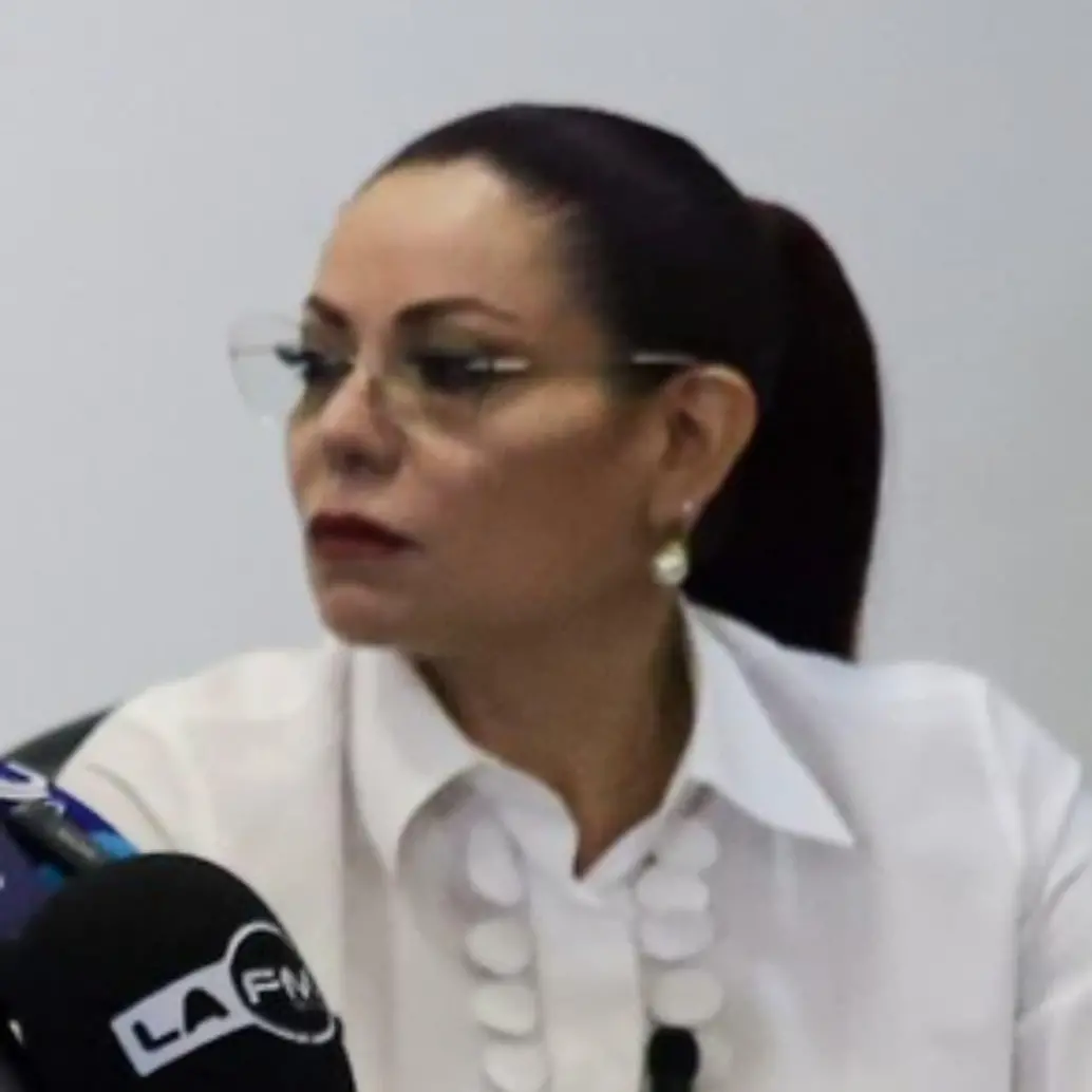 Representante del Pacto Histórico, Gloria Arizabaleta. Foto: Colprensa.