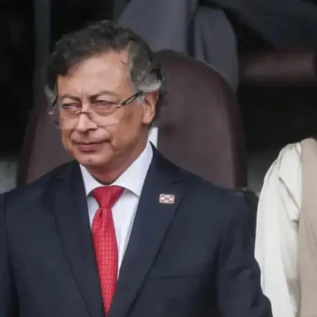 Angie Rodríguez fue la mano derecha del presidente Petro por varios meses. Foto: Colprensa.