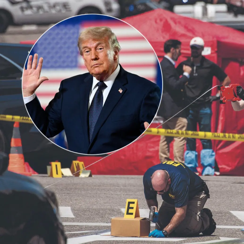 Donald Trump se opuso a las pausas de los operativos de ICE y contradijo la orden del Departamento de Seguridad Nacional. Fotos: Getty Images y AFP
