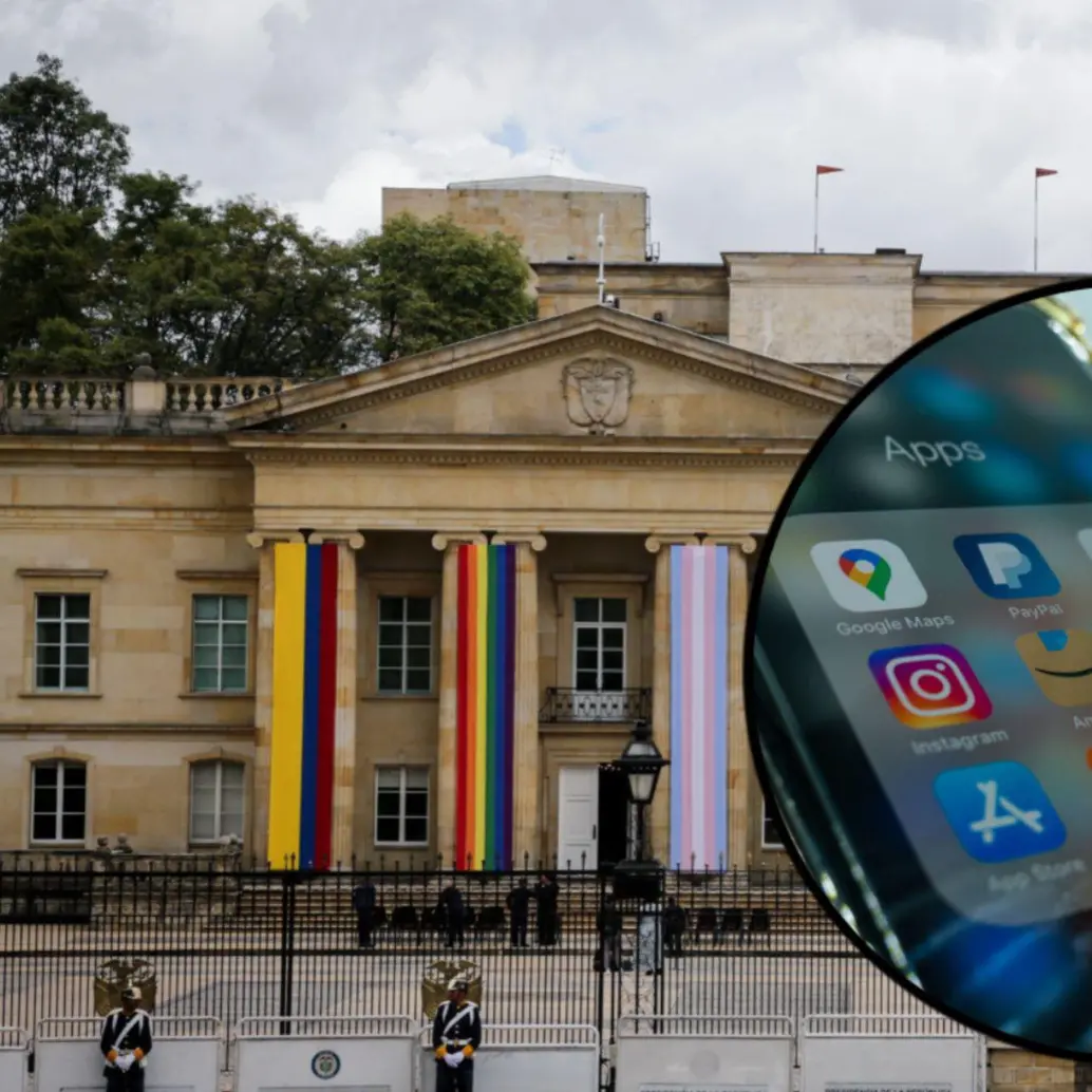 El estudio tuvo en cuenta el comportamiento en redes de 43 precandidatos que buscan ocupar la Casa de Nariño a partir del 7 de agosto de 2026. Fotos: Colprensa y Getty Images