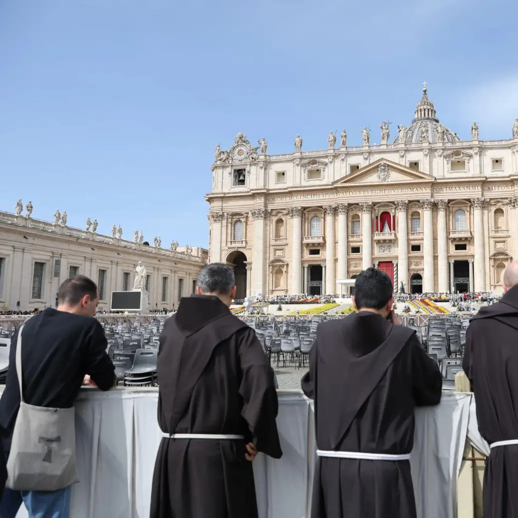 Entre España y América Latina ya se han reportado al Vaticano más de 900 presuntos casos de pederastia. Foto: Xinhua