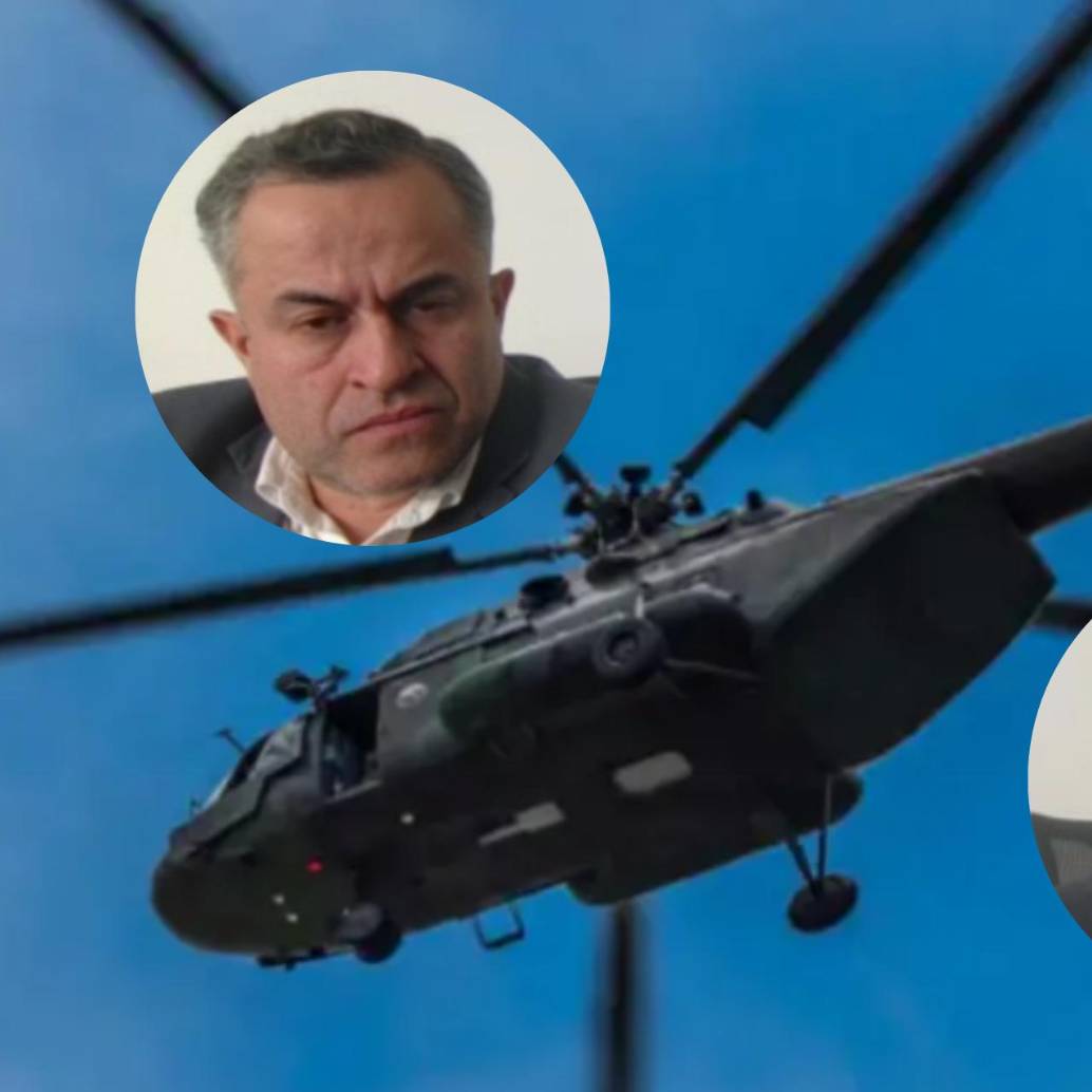 Ninguno de los tres acusados aceptó los cargos. Foto: Colprensa/Fiscalía.