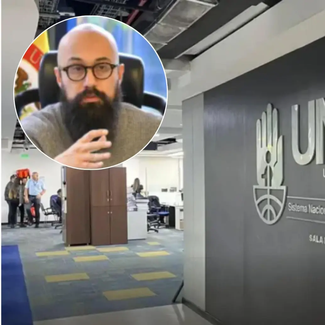 La denuncia se conoció en medio del escándalo que involucra a Carrillo y las declaraciones de Rodríguez. Foto: Colprensa/ UNGRD.