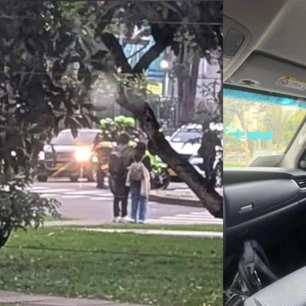 Elvia Isabel Otero, aspirante a la Contraloría General de la Nación, sufrió atentado en la capital. Foto: redes sociales