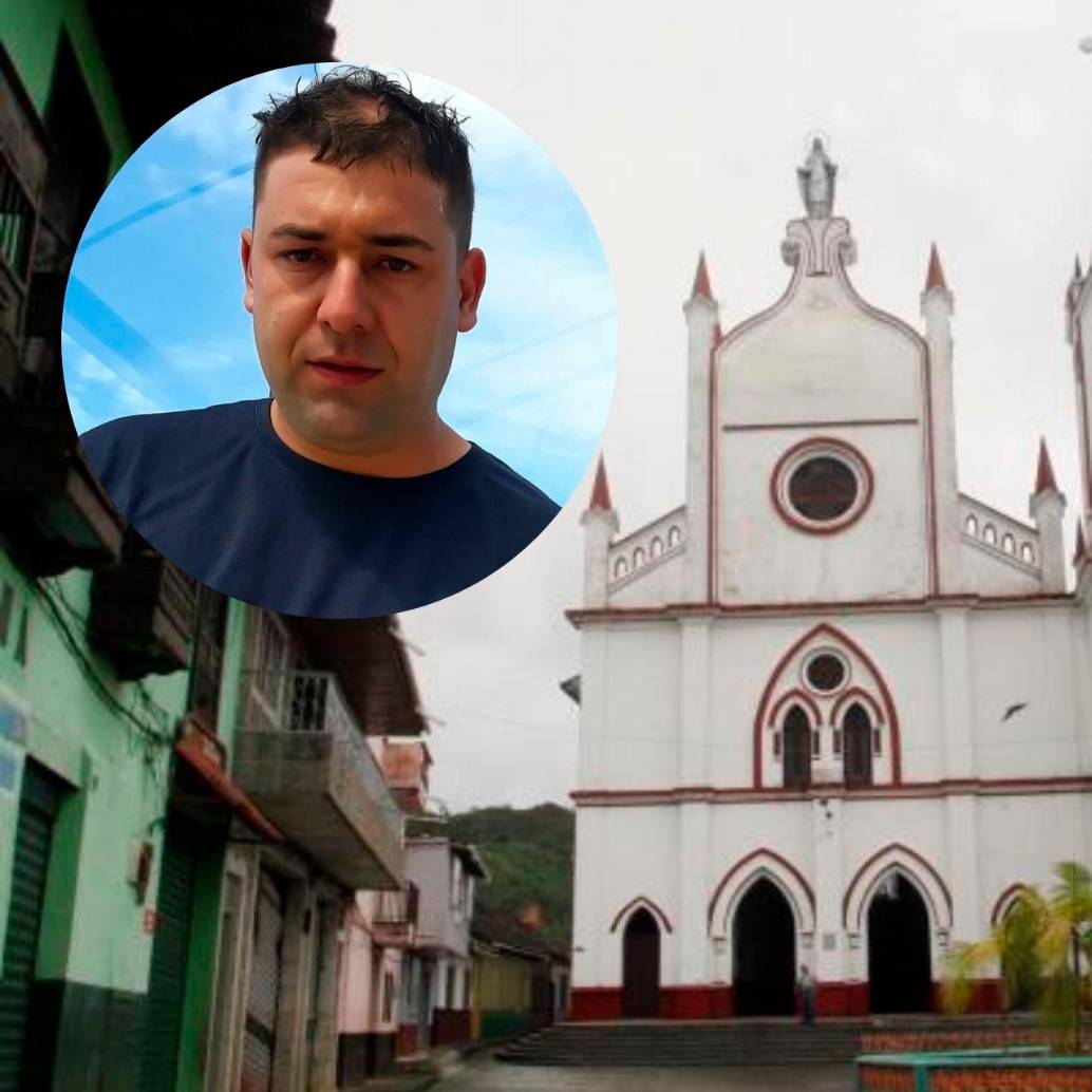 En los últimos meses, Nariño ha vivido la zozobra por la presencia de hombres armados en su zona rural. La más reciente víctima de esa escala de violencia fue Luis Fernando Ocampo Arias. Foto: EL COLOMBIANO