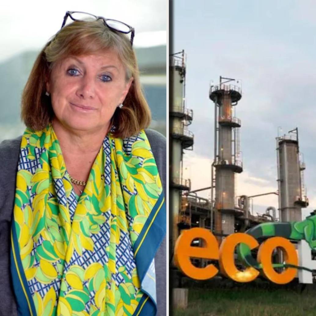 La salida de De Greiff se produce en un momento clave para Ecopetrol. Foto: Cámara de Comercio de Bogotá y Ecopetrol