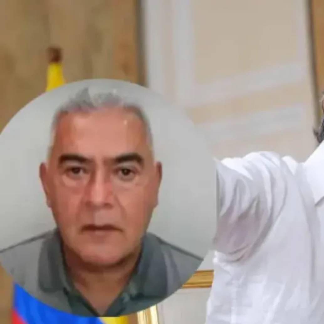 El país sigue esperando que se conozca el video donde la campaña de Petro devuelve el dinero que le “donó” alias Papá Pitufo. FOTOS: Presidencia y cortesía