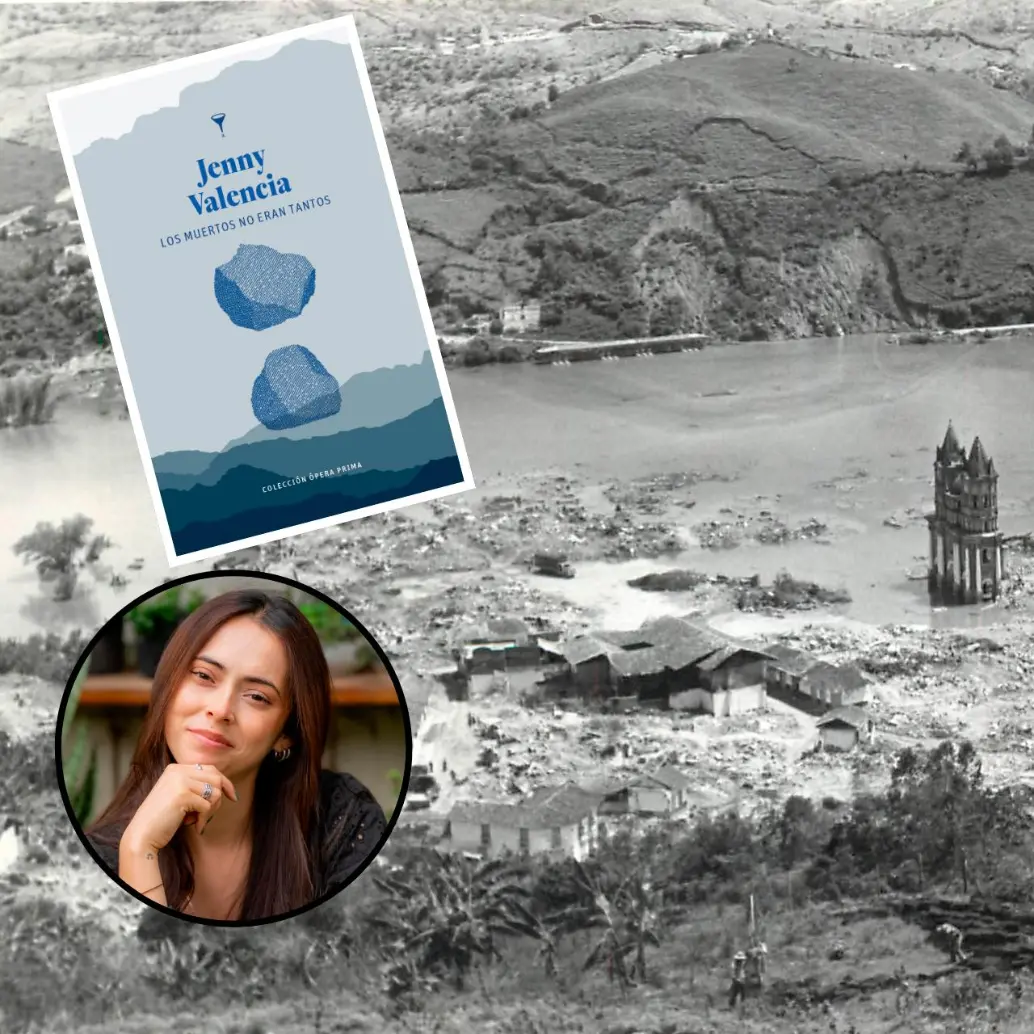 Una imagen de archivo para recordar esta historia que recrea la novela que será presentada el 23 de mayo a las 3:00 p. m. en la capilla de la réplica del viejo Peñol por Héctor Abad Faciolince. FOTO HERVASQUEZ 