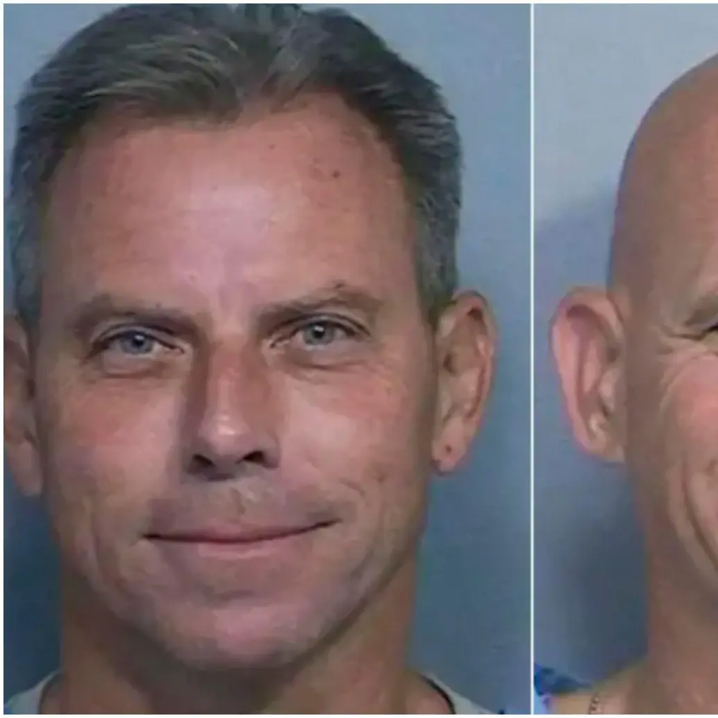 Erik y Lyle Menéndez llevan más de tres décadas en la cárcel<b> </b>por el asesinato de sus padres en Beverly Hills, California, en 1989. FOTO: AFP