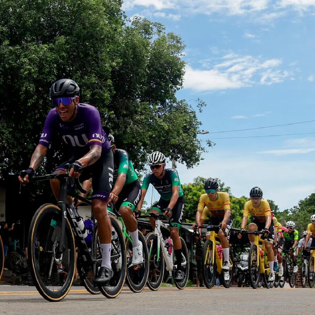 La Vuelta a Colombia cumplirá en 2026 su edición 76. FOTO COLPRENSA