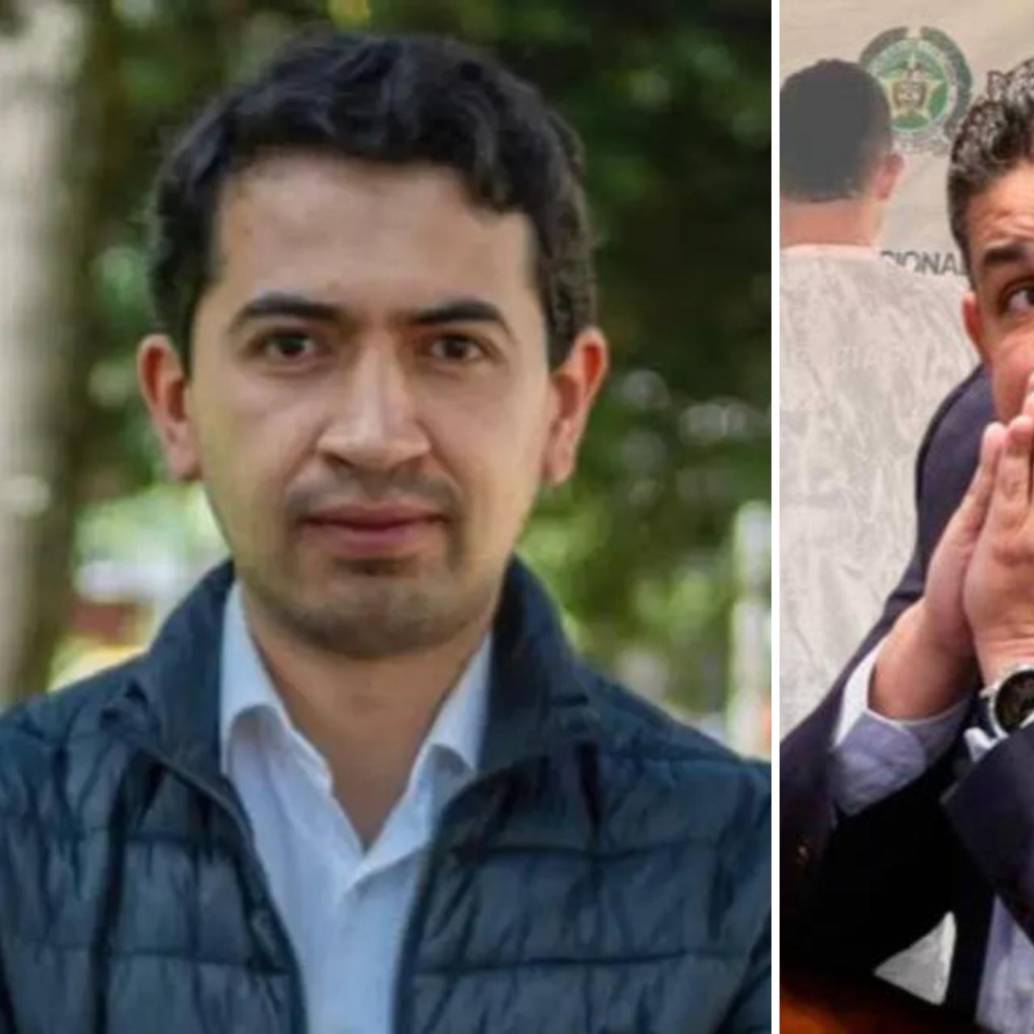 Briceño aseguró que ya tiene listos 15 proyectos de Ley. FOTOS: COLPRENSA.