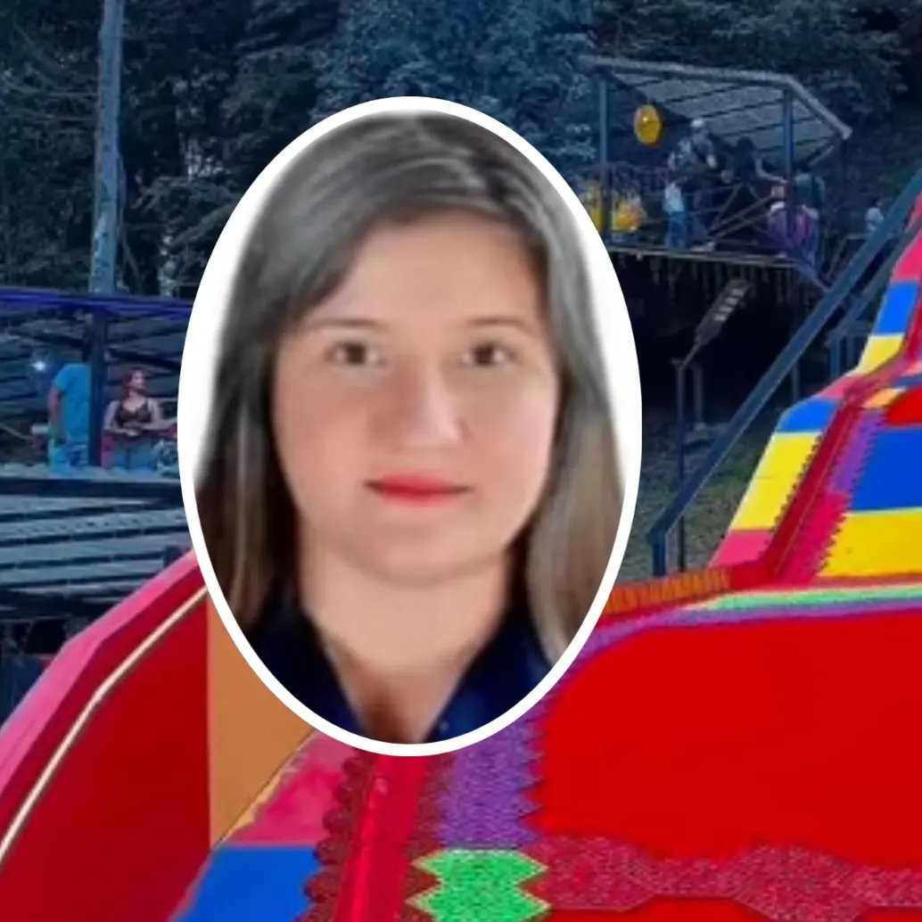 La estructura donde ocurrió el siniestro había sido inaugurada recientemente por el establecimiento, durante el pasado mes de febrero de este año, y ya había recibido advertencias. FOTO: Cortesía y captura redes sociales @entrefloreschinacota