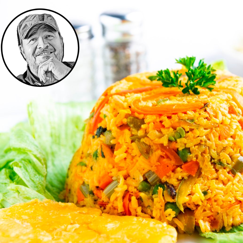 El arroz con pollo es uno de los platos más comunes de la gastronomía colombiana. FOTOS Getty y cortesía