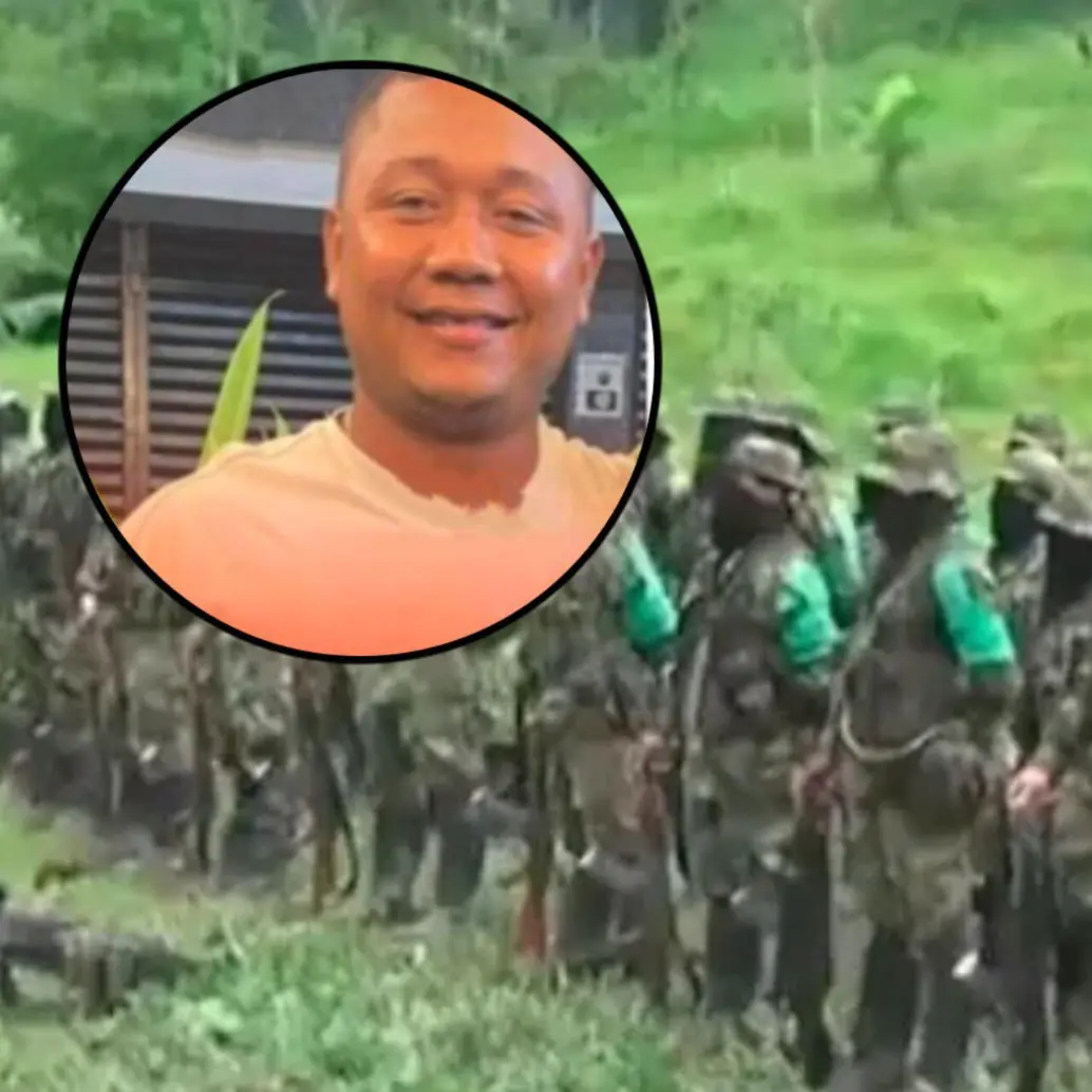 Luis Ávila fue hallado con heridas de arma de fuego en Turbo, Antioquia. Fotos: Captura de video y redes sociales 