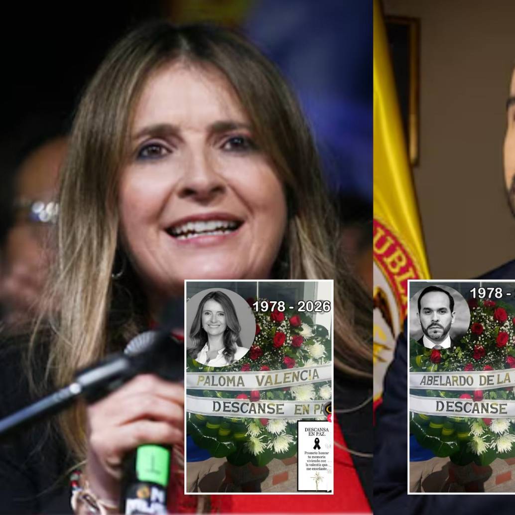 Foto: EL COLOMBIANO y redes sociales 