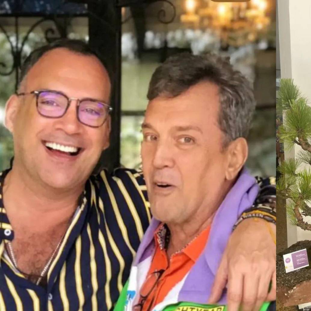 Juan Carlos Uribe seguirá vinculado a la investigación sobre la muerte de su hermano, el empresario Jorge Hernando Uribe. Fotos: redes sociales 