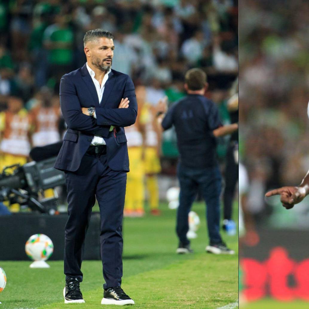 Para Javier Gandolfi, Marino Hinestroza tiene la mentalidad para llegar a un club grande de Argentina. Fotos: Andrés Camilo Suárez Echeverry