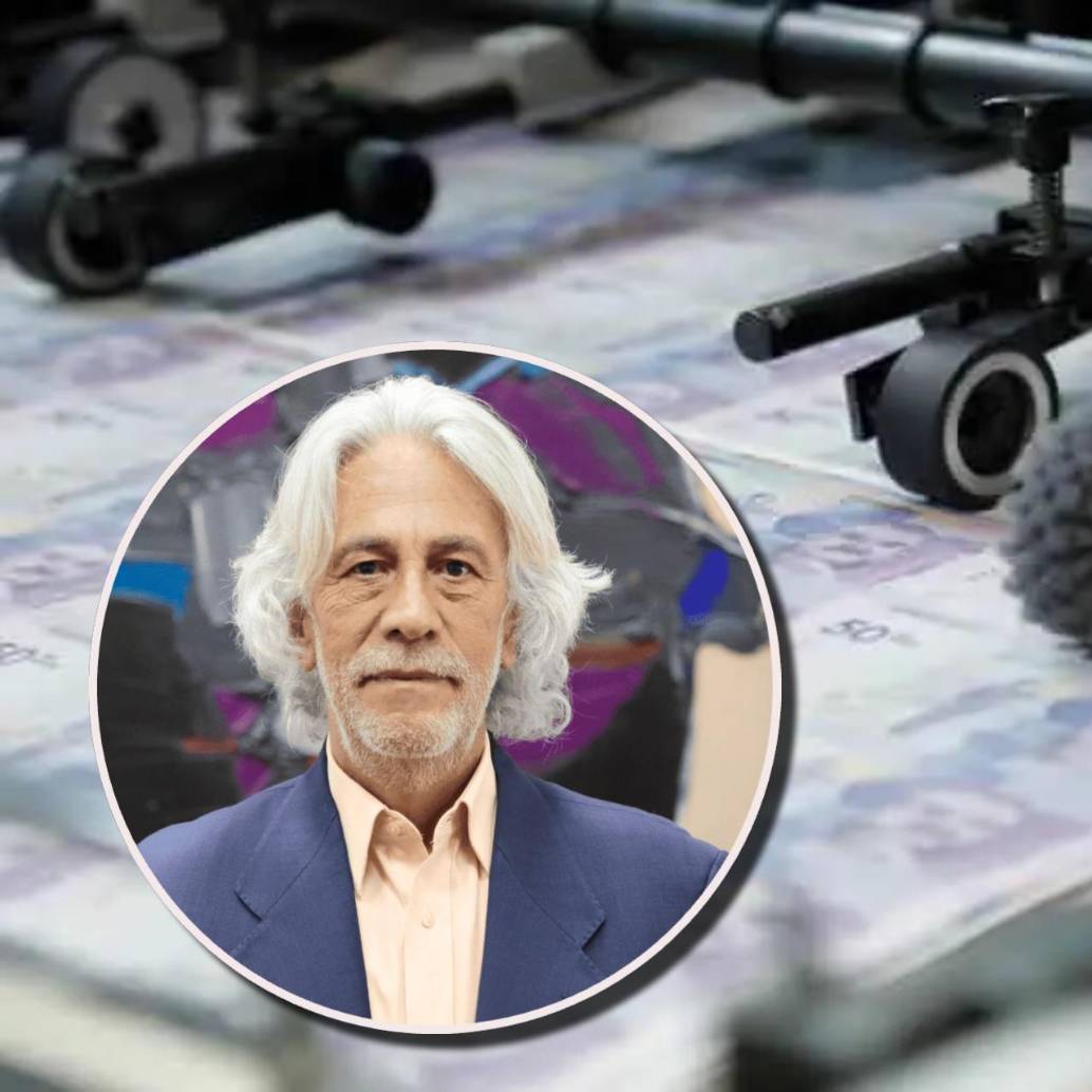 Juan Carlos Ramírez fue designado en enero de este año como nuevo presidente del Comité Autónomo de la Regla Fiscal (Carf). Es economista y magíster en Economía de la Población de la Universidad de los Andes, y doctor en Economía del Trabajo de la Universidad de París. Foto: Colprensa y Cortesía