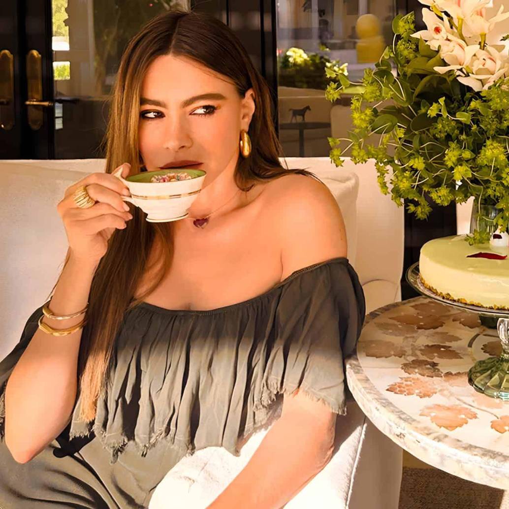 Sofía Vergara es una mujer de negocios, así lo ha demostrado lanzando ahora una marca de café que desde ya se puede conseguir en 140 tiendas Éxito y Carulla en todo el país. FOTO Cortesía