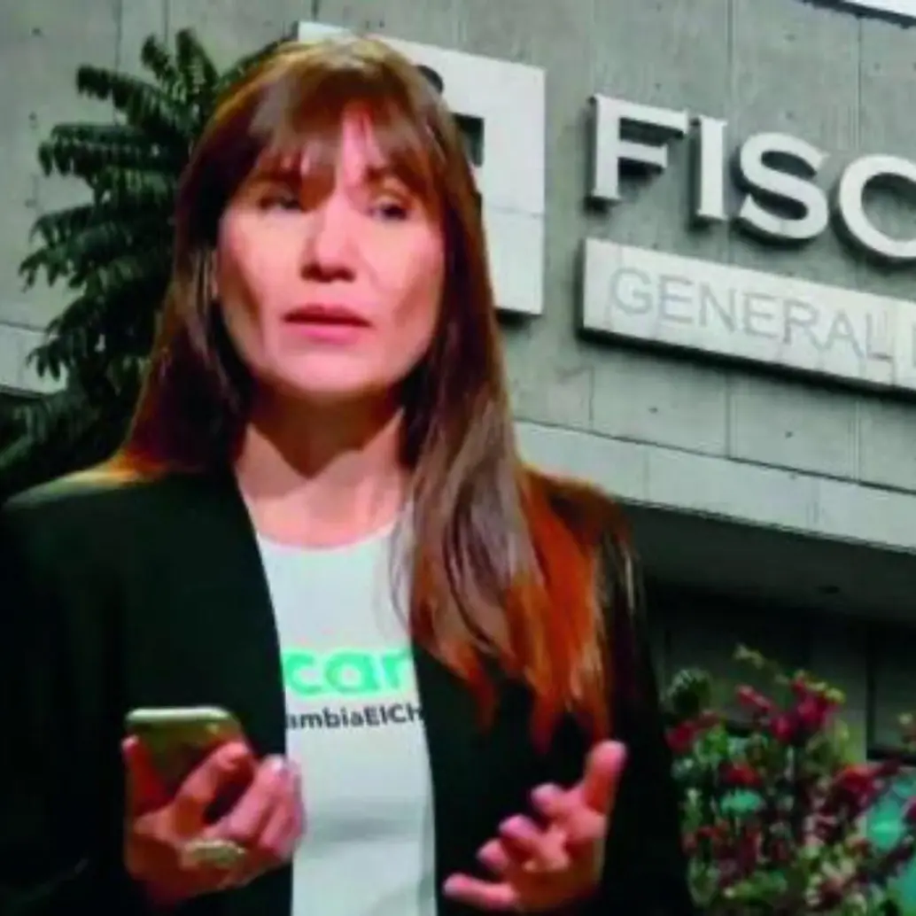 Zulma Guzmán Castro salió del país y no es claro si va a negociar su entrega con la Fiscalía, que le expidió una orden de captura por el delito de homicidio agravado. Interpol la busca con Circular Roja. FOTOS: CORTESÍA