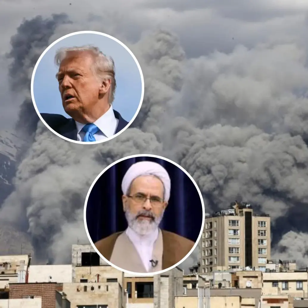 El presidente Donald Trump aseguró que continuará la escalada mientras Irán nombró a un nuevo ayatola. Foto: Getty/Archivo.