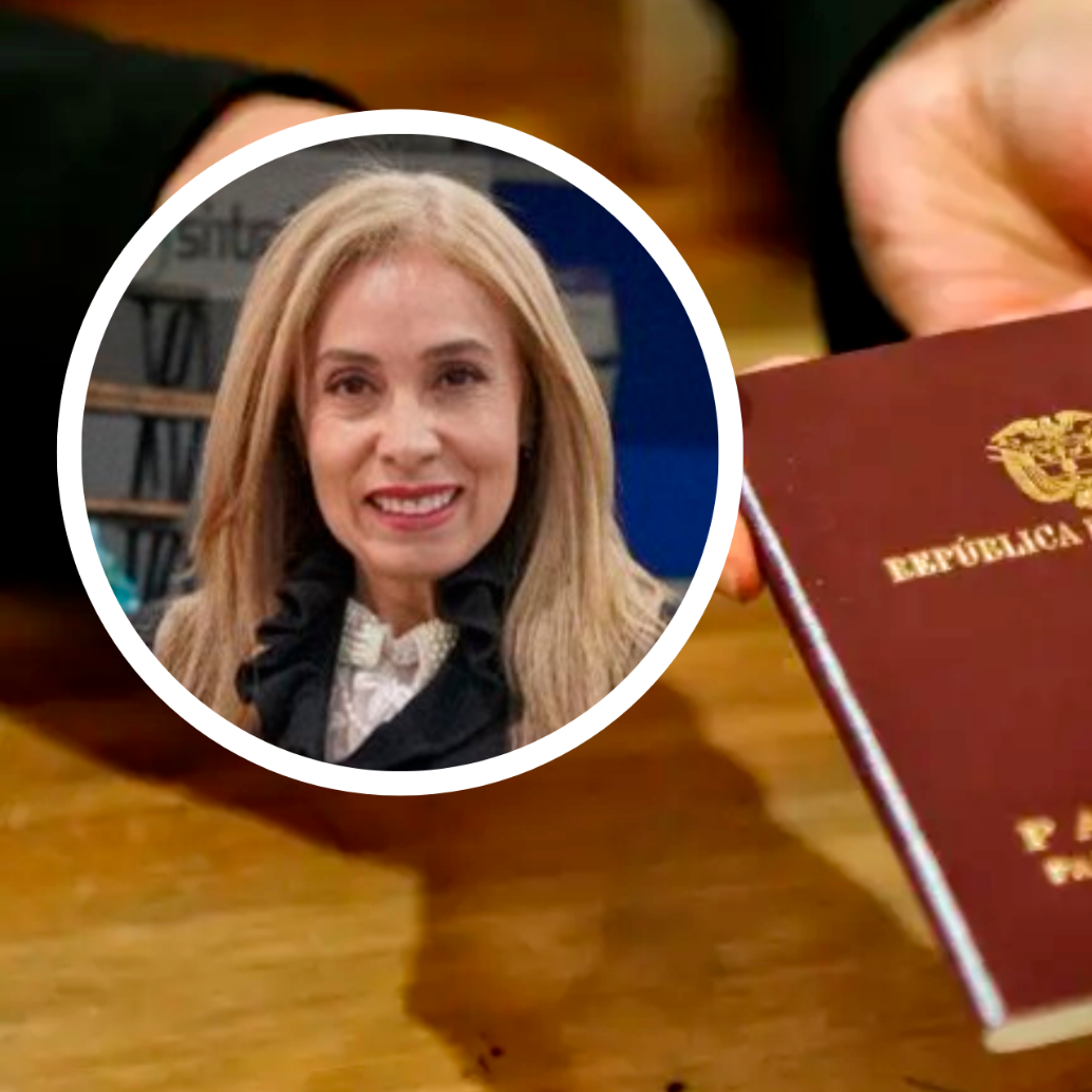 El acuerdo de confidencialidad habría contado con el visto bueno de la gerente general de la Imprenta, Viviana León. FOTO: COLPRENSA/ X@LeonViviana