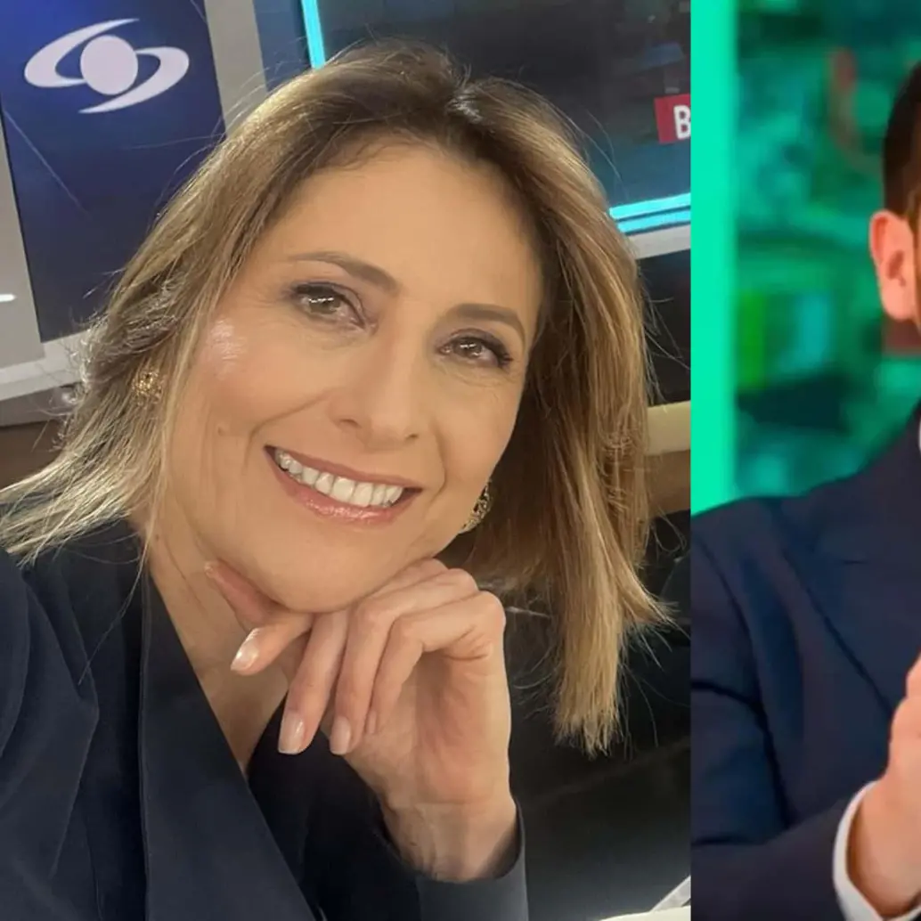 Abelardo de la Espriella estuvo en entrevista con Noticias Caracol este 12 de mayo en la mañana. Foto: Redes sociales/Manuel Saldarriaga.