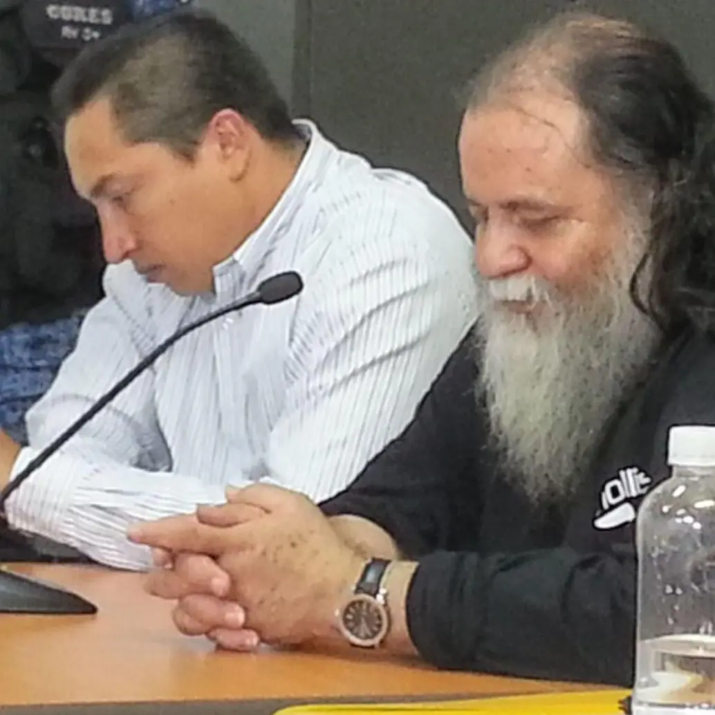 Alias Martín Sombra reconoció ante la JEP la autoría de varias masacres, además de ser el reclutador de menores para las Farc. Foto: Colprensa